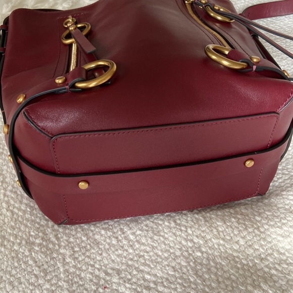 Rebecca Minkoff Bags Barely Used Rebecca Minkoff Jett Bucket Bag In